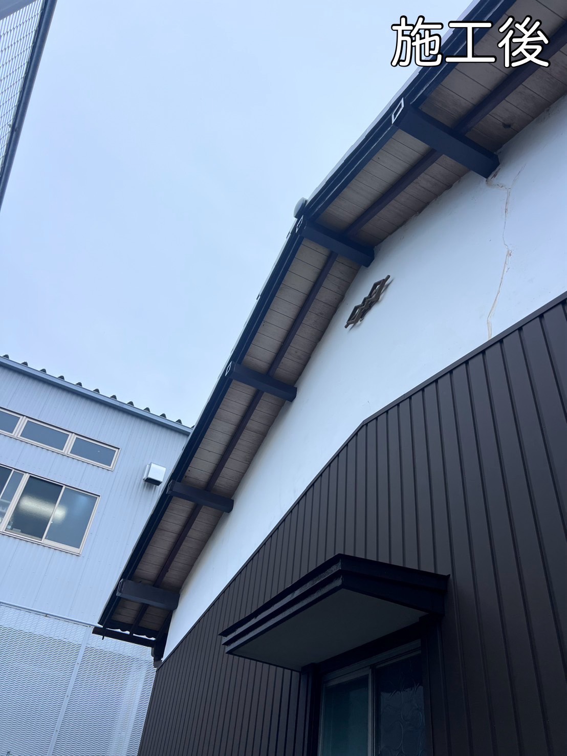 富士宮市 I様邸 板金・塗装工事